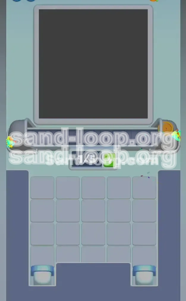Sand Loop Level 14 screenshot 4