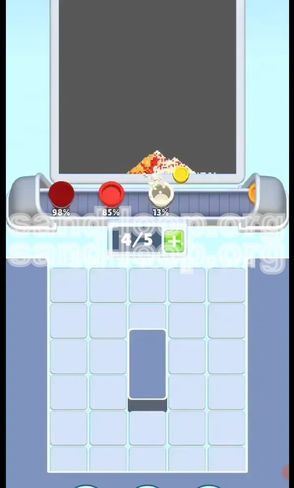 Sand Loop Level 172 screenshot 4