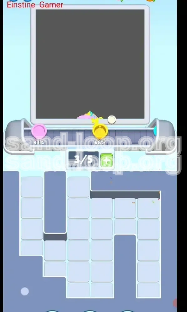 Sand Loop Level 173 screenshot 4