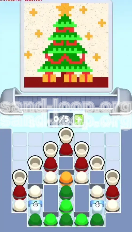 Sand Loop Level 183 sand loop level 183 gameplay