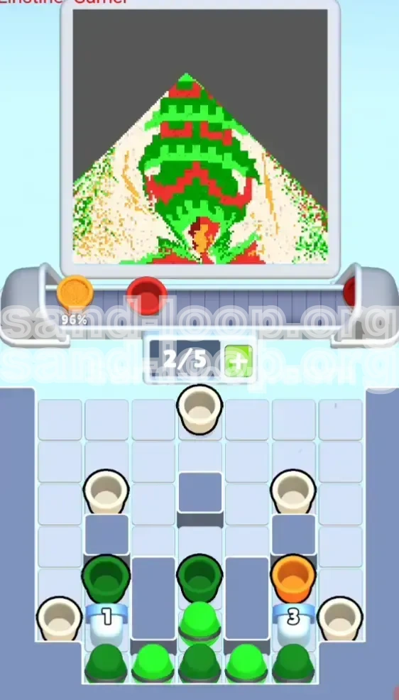 Sand Loop Level 183 sand loop level 183 solution 1