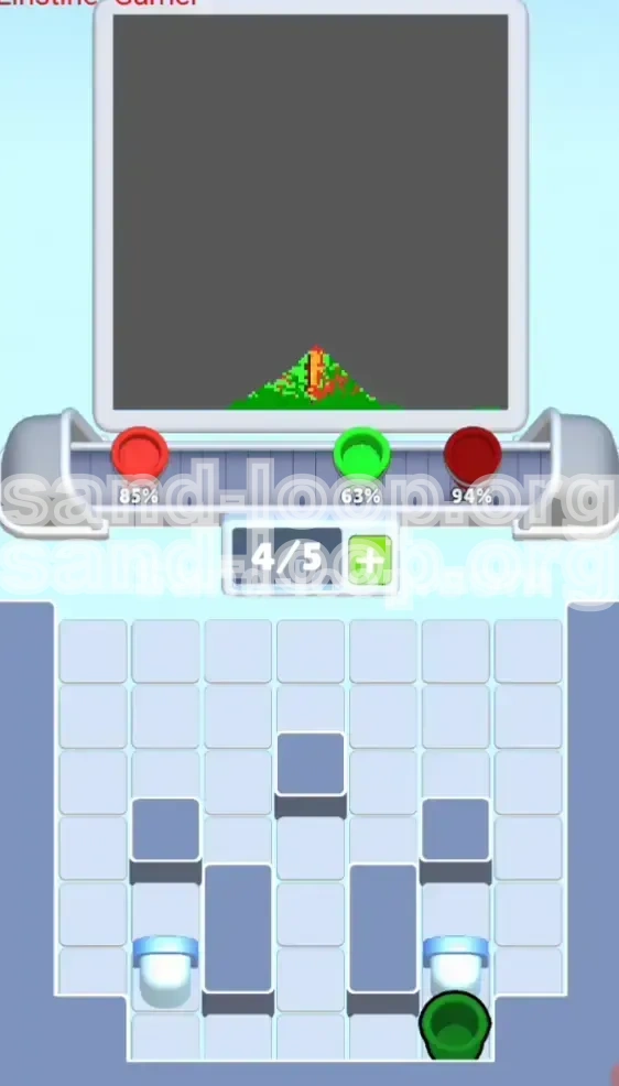 Sand Loop Level 183 sand loop level 183 solution 3