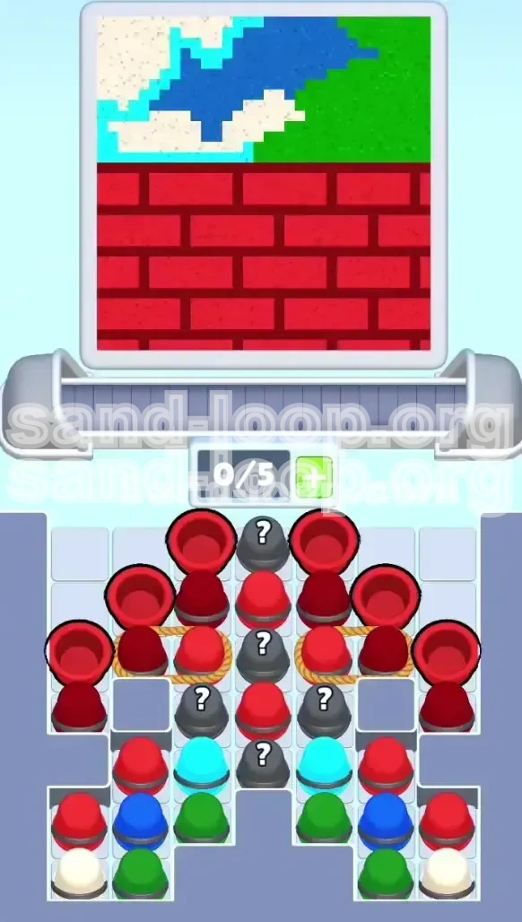 Sand Loop Level 184 sand loop level 184 gameplay