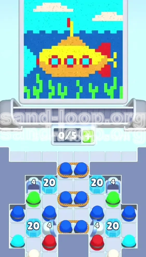 Sand Loop Level 188 sand loop level 188 gameplay