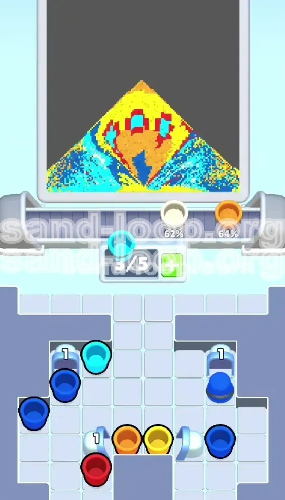 Sand Loop Level 188 sand loop level 188 solution 2