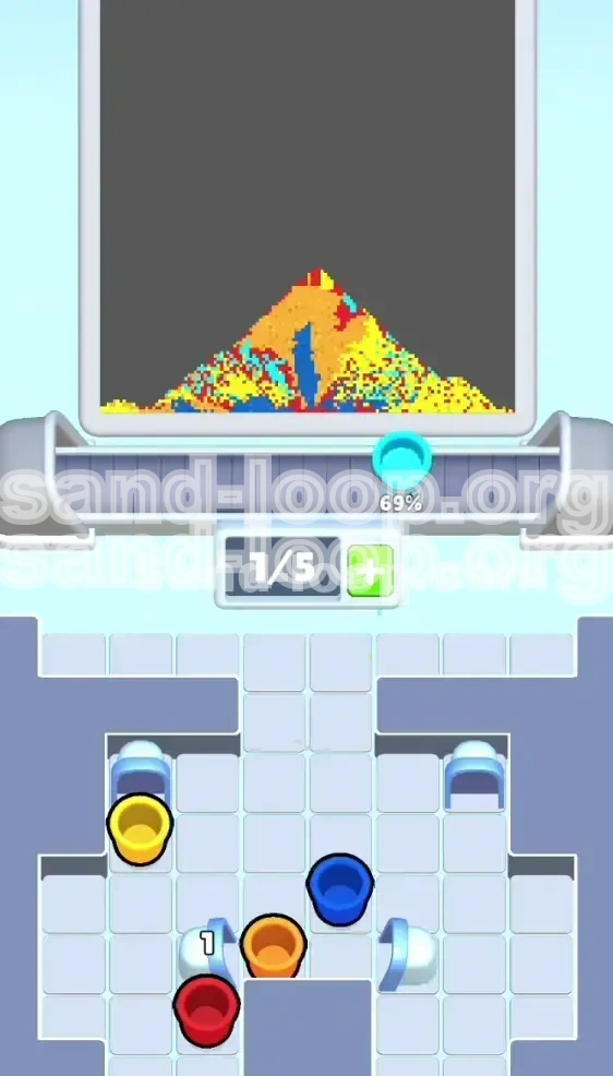 Sand Loop Level 188 sand loop level 188 solution 3