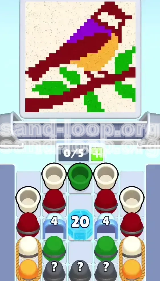 Sand Loop Level 190 sand loop level 190 gameplay