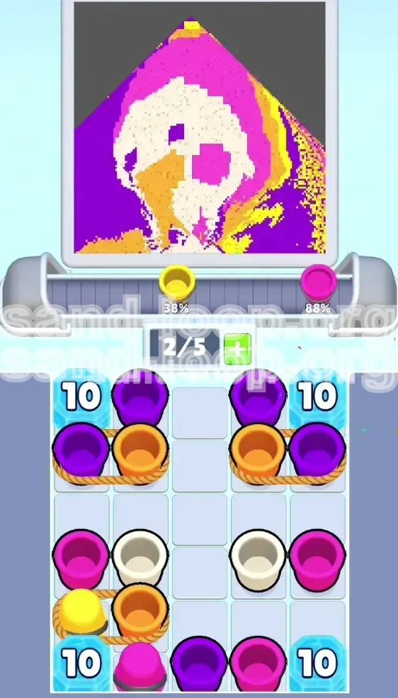 Sand Loop Level 192 sand loop level 192 solution 1