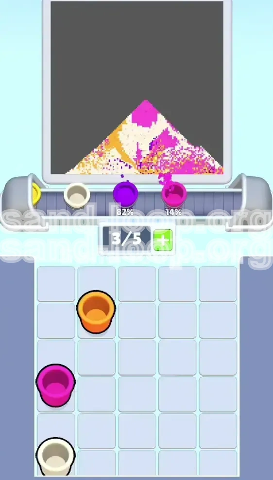 Sand Loop Level 192 sand loop level 192 solution 3