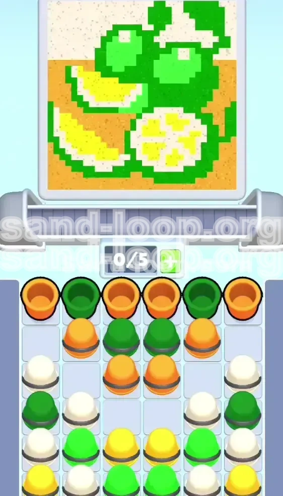 Sand Loop Level 193 sand loop level 193 gameplay