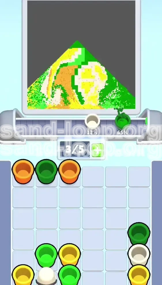 Sand Loop Level 193 sand loop level 193 solution 2