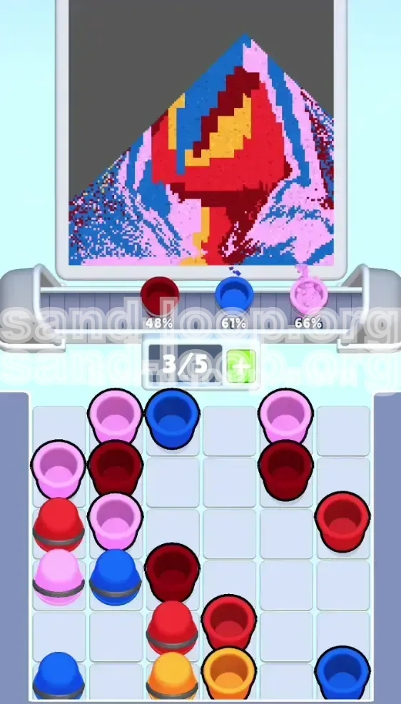 Sand Loop Level 194 sand loop level 194 solution 1