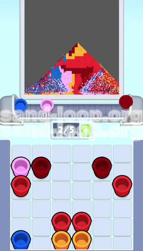 Sand Loop Level 194 sand loop level 194 solution 2