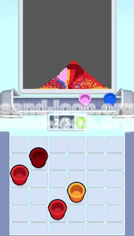 Sand Loop Level 194 sand loop level 194 solution 3