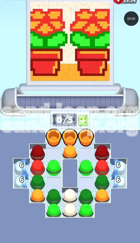Sand Loop Level 195 sand loop level 195 gameplay
