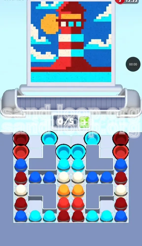 Sand Loop Level 199 sand loop level 199 gameplay