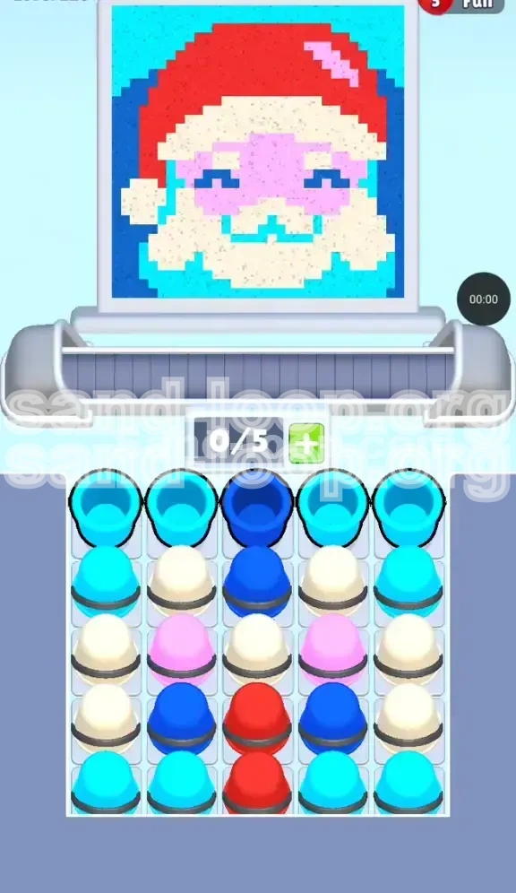 Sand Loop Level 226 screenshot 1