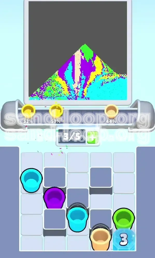 Sand Loop Level 24 sand loop level 24 solution 2