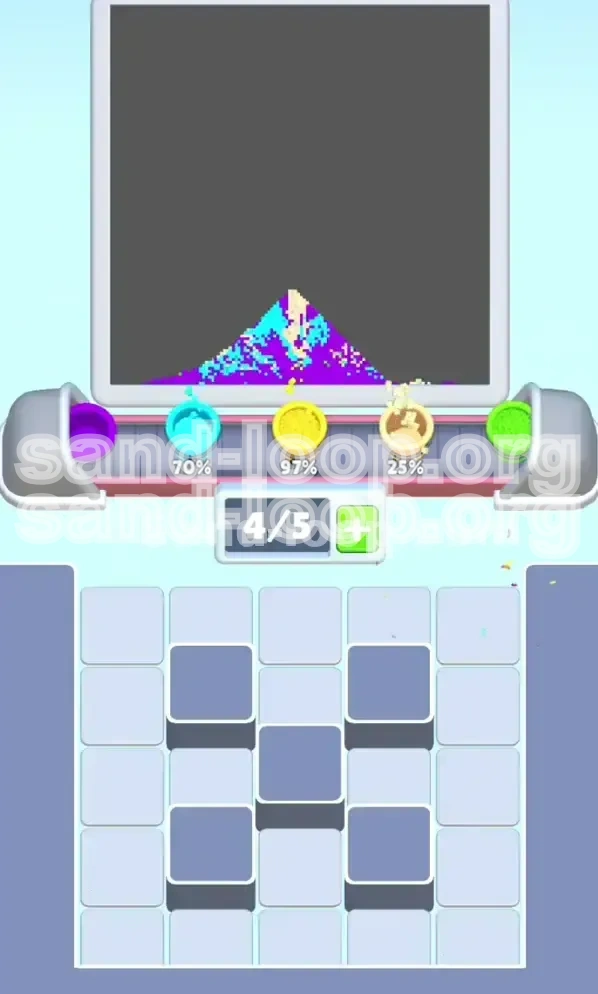 Sand Loop Level 24 sand loop level 24 solution 3