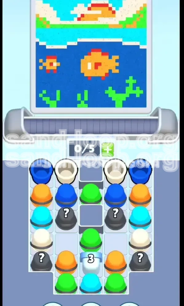 Sand Loop Level 27 sand loop level 27 gameplay