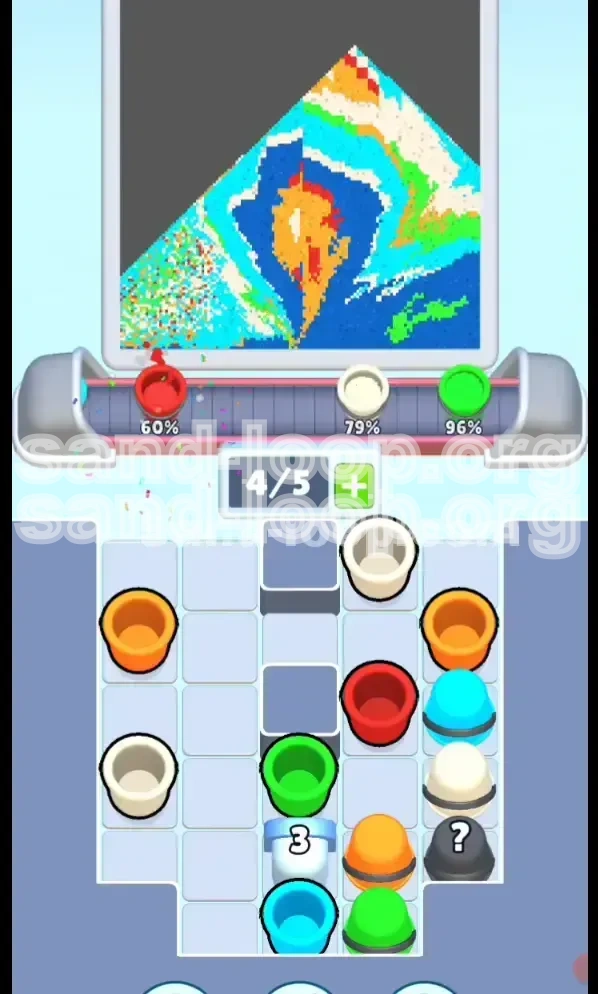 Sand Loop Level 27 sand loop level 27 solution 1