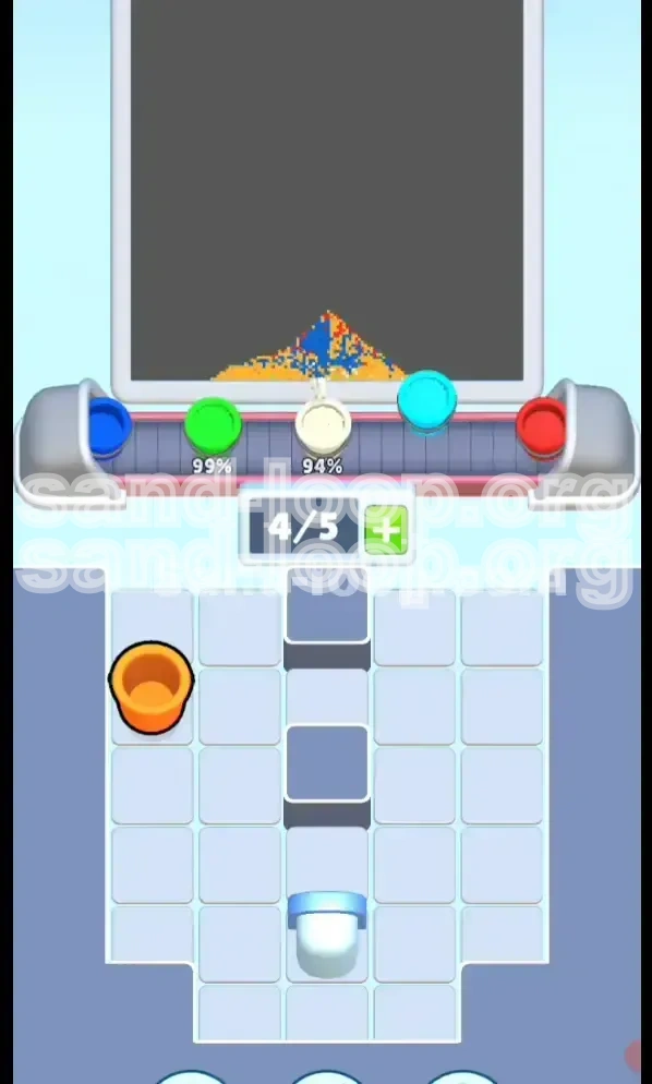 Sand Loop Level 27 sand loop level 27 solution 3