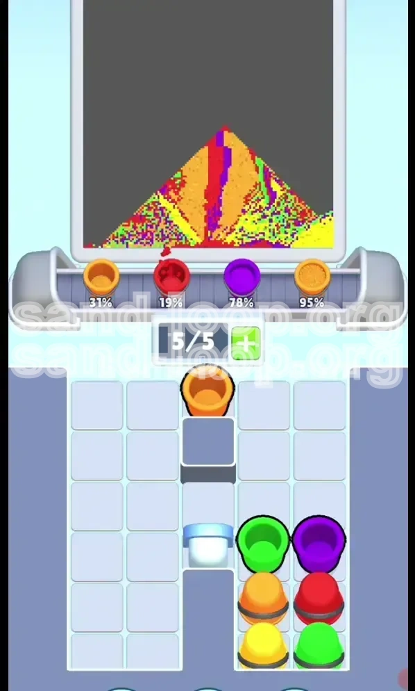 Sand Loop Level 29 sand loop level 29 solution 2