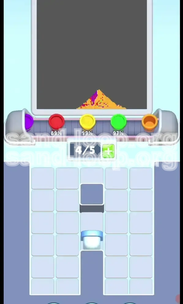 Sand Loop Level 29 sand loop level 29 solution 3