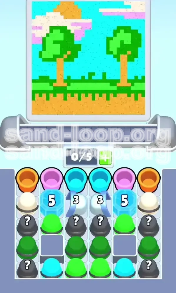 Sand Loop Level 30 sand loop level 30 gameplay