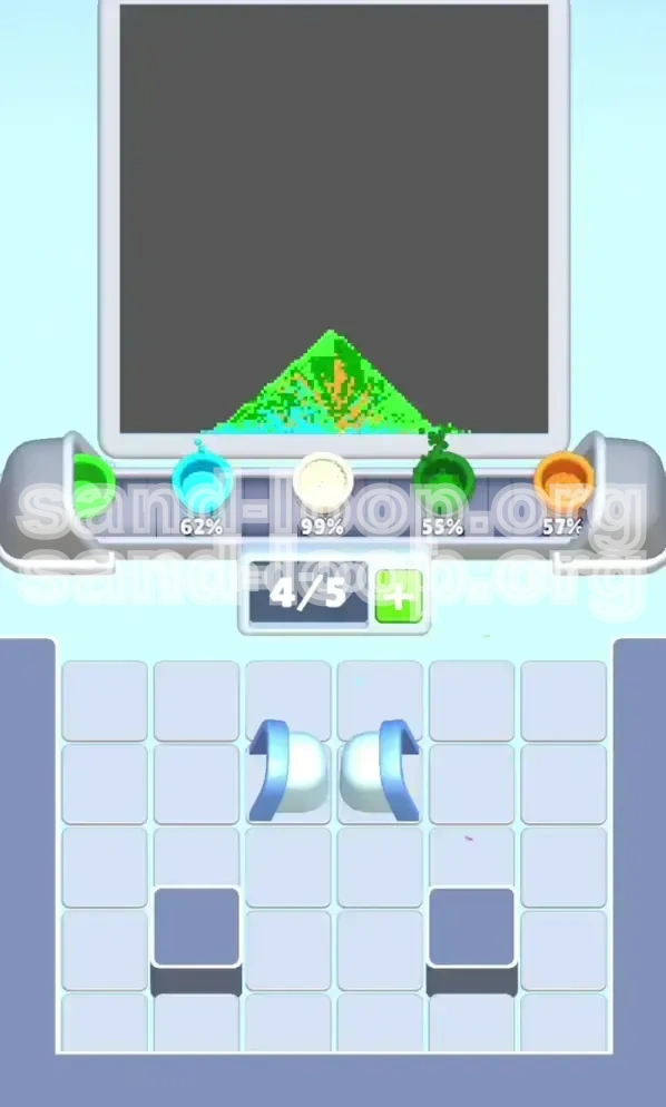 Sand Loop Level 30 sand loop level 30 solution 3