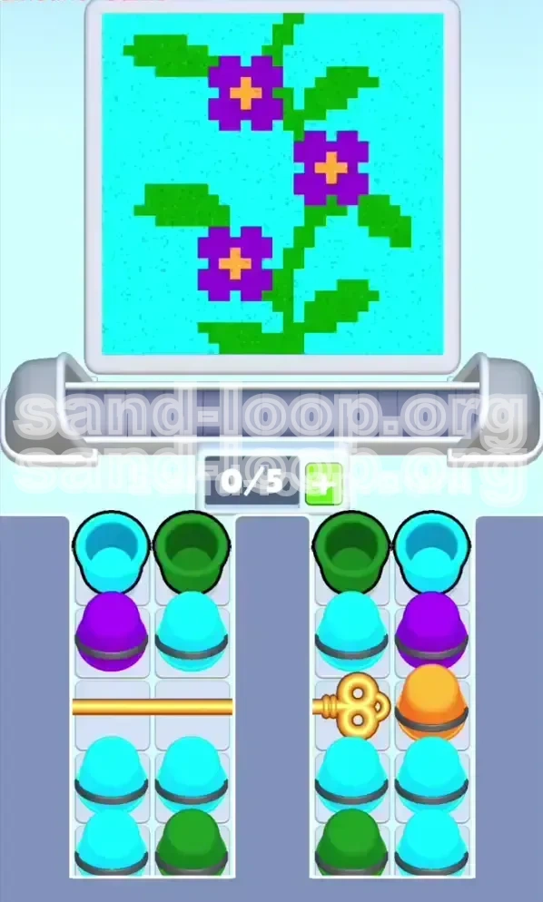 Sand Loop Level 32 sand loop level 32 gameplay