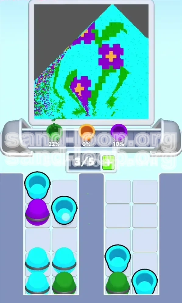 Sand Loop Level 32 sand loop level 32 solution 1