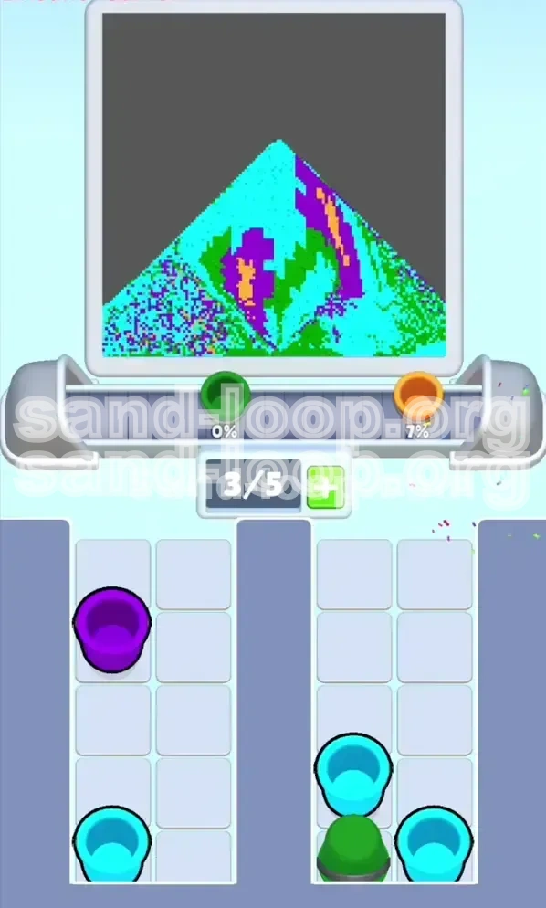 Sand Loop Level 32 sand loop level 32 solution 2