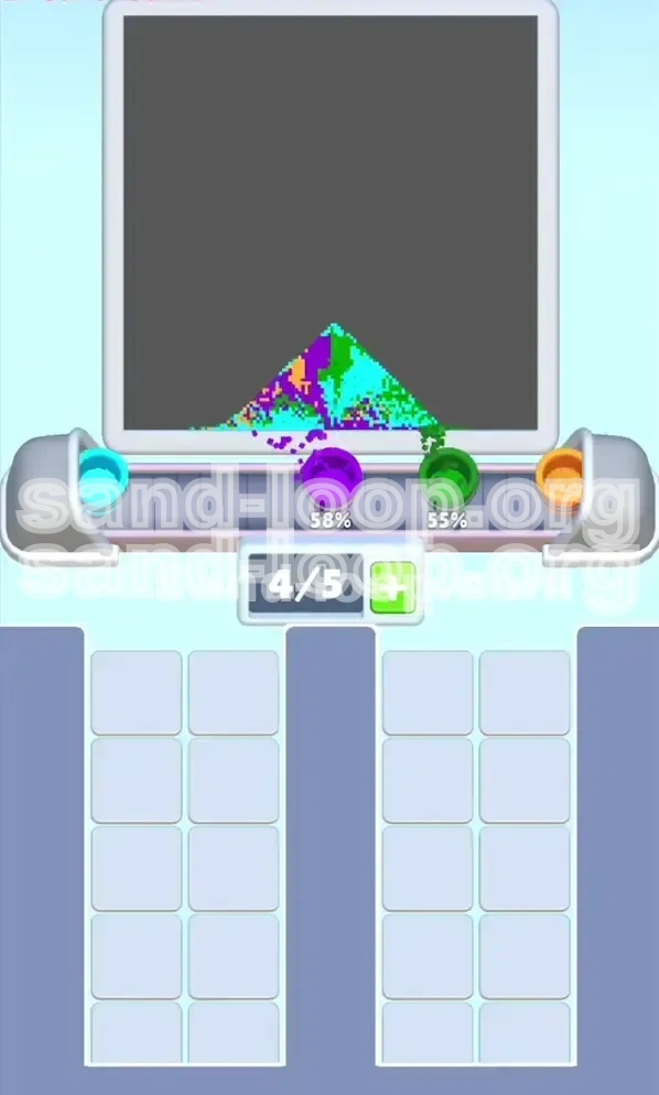 Sand Loop Level 32 sand loop level 32 solution 3