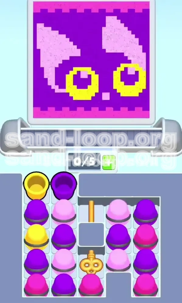 Sand Loop Level 33 sand loop level 33 gameplay