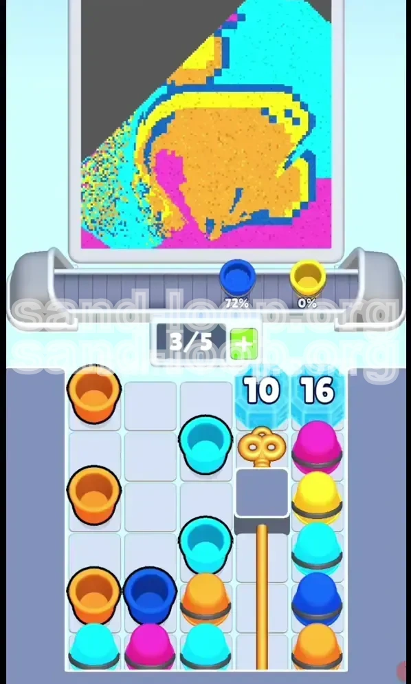 Sand Loop Level 37 sand loop level 37 solution 1