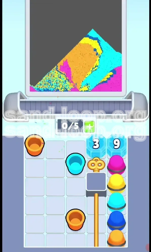 Sand Loop Level 37 sand loop level 37 solution 2