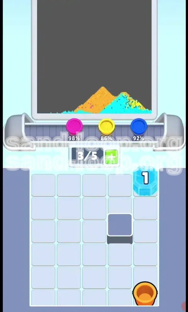 Sand Loop Level 37 sand loop level 37 solution 3