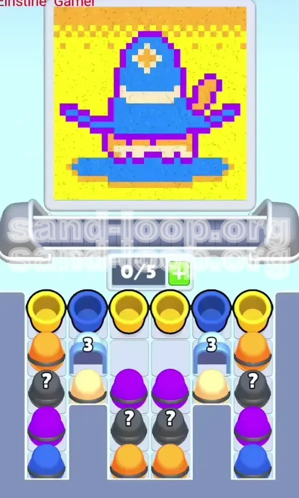 Sand Loop Level 38 sand loop level 38 gameplay