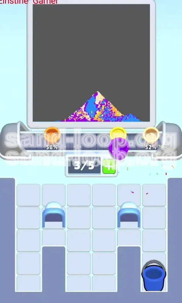 Sand Loop Level 38 sand loop level 38 solution 3