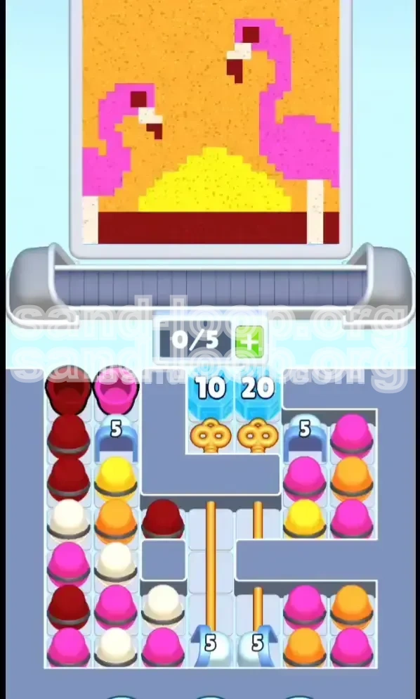 Sand Loop Level 66 sand loop level 66 gameplay