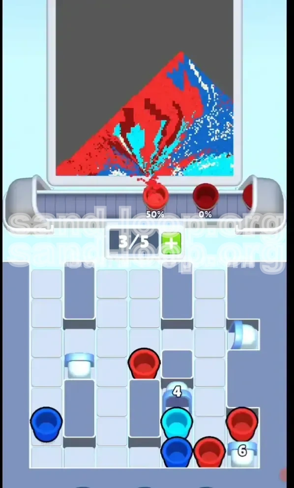 Sand Loop Level 67 sand loop level 67 solution 2