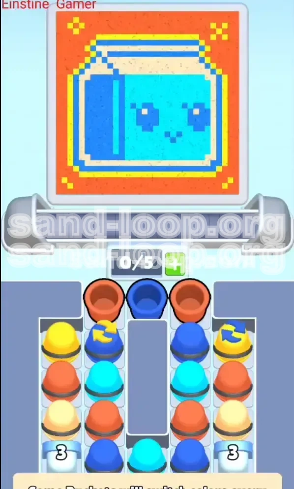 Sand Loop Level 71 sand loop level 71 gameplay