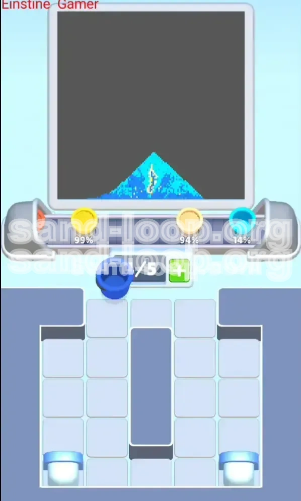 Sand Loop Level 71 sand loop level 71 solution 3