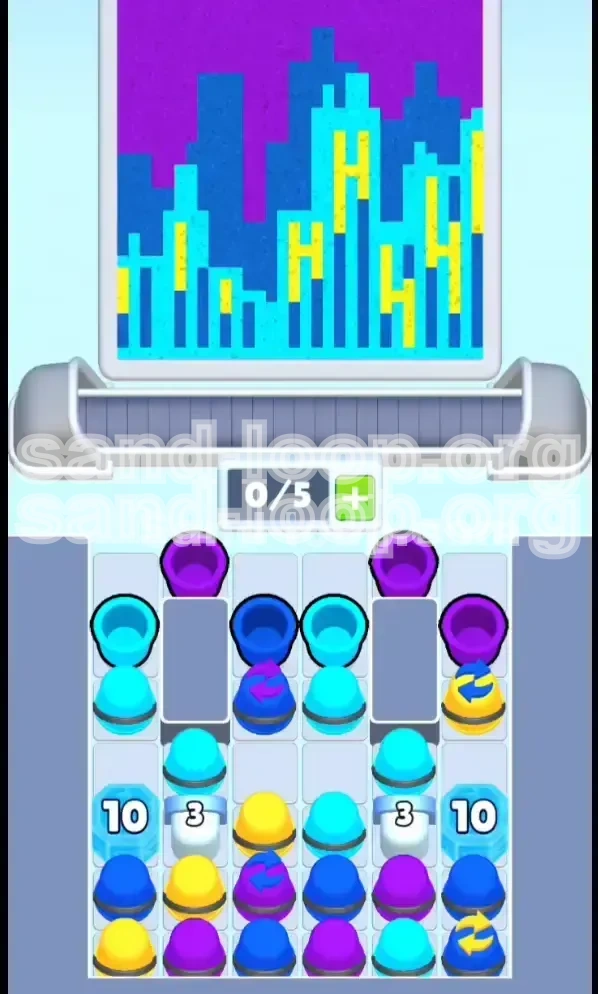 Sand Loop Level 72 sand loop level 72 gameplay