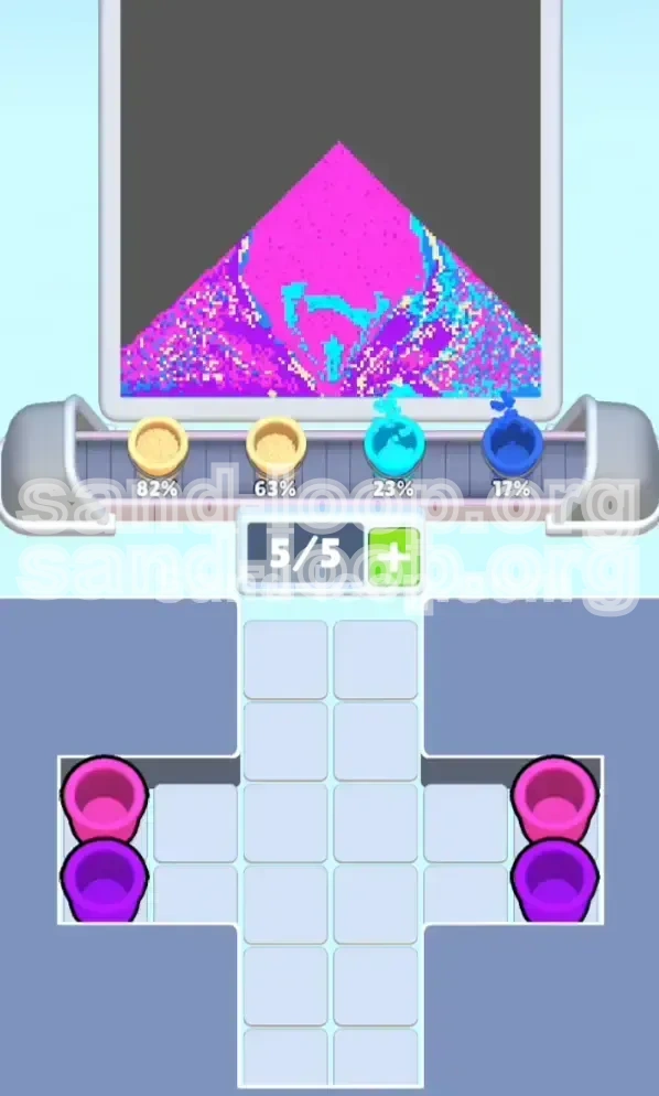 Sand Loop Level 76 sand loop level 76 solution 2