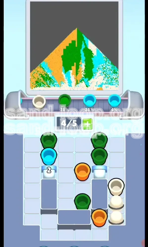 Sand Loop Level 78 sand loop level 78 solution 2