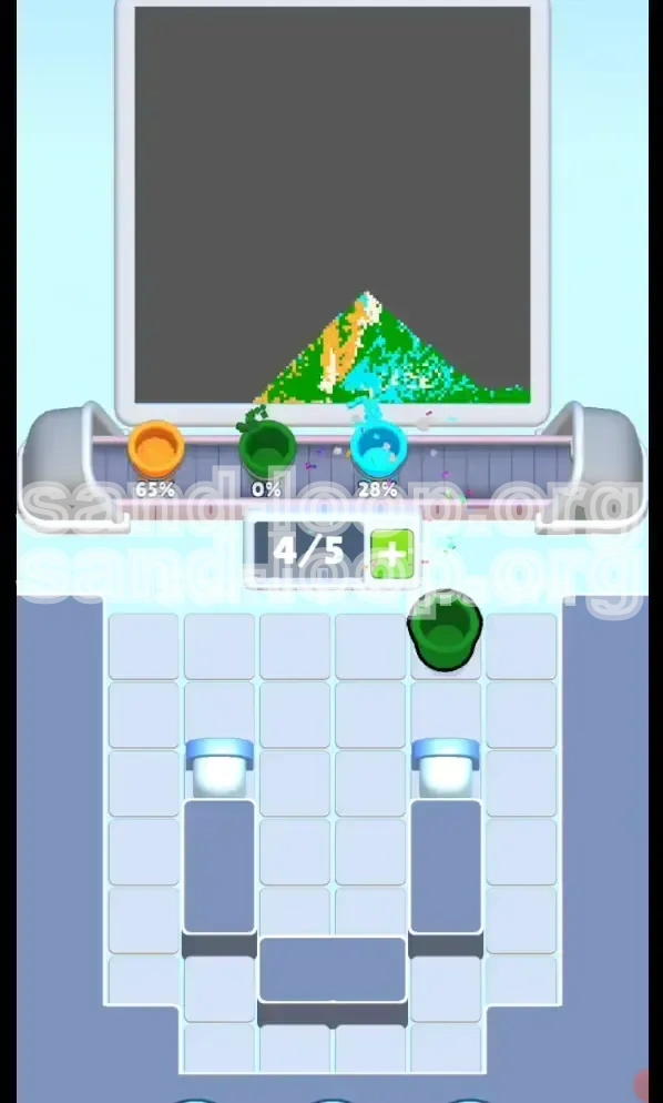 Sand Loop Level 78 sand loop level 78 solution 3