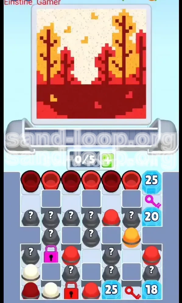 Sand Loop Level 79 sand loop level 79 gameplay