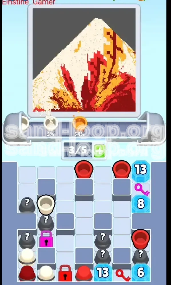 Sand Loop Level 79 sand loop level 79 solution 1